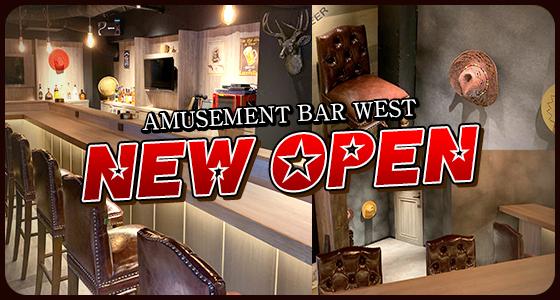 AMUSEMENT BAR WEST（アミューズメントバー ウエスト）