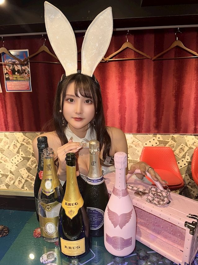 なお1(LoungeBAR Canan(カナン) 赤坂店:赤坂/banny　bar)