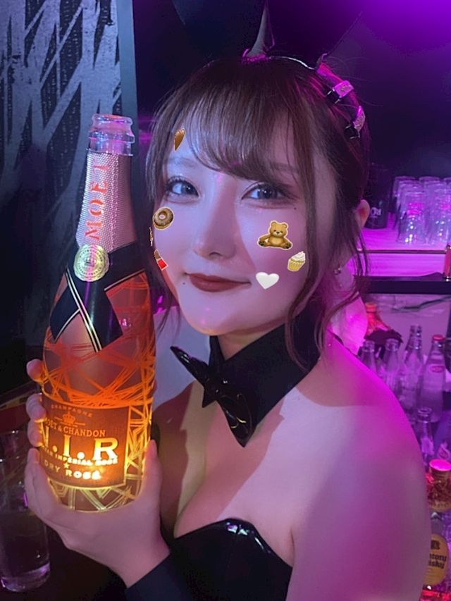 なお5(LoungeBAR Canan(カナン) 赤坂店:赤坂/banny　bar)