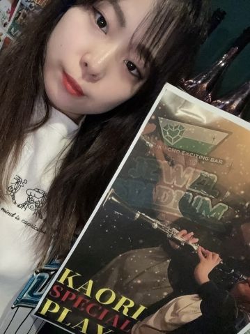 かおり1(JEWEL STADIUM(ジュエルスタジアム):永福町/エキサイティングガールズ)