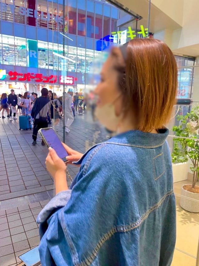 かほ1(JEWEL STADIUM(ジュエルスタジアム):永福町/エキサイティングガールズ)