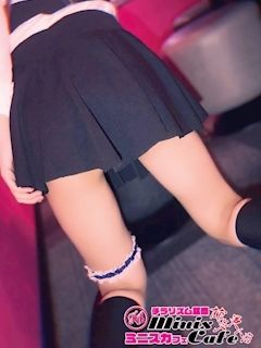 ほの1(minis cafe 博多美人店（ミニスカフェ）:中洲4丁目2番5号 中洲岡部ビルⅢ号館3F/ミニスカカフェ)