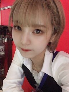 りお1(minis cafe 博多美人店（ミニスカフェ）:中洲4丁目2番5号 中洲岡部ビルⅢ号館3F/ミニスカカフェ)