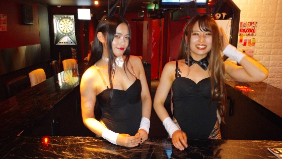 イベント画像(パンダ:上野/ガールズバー)