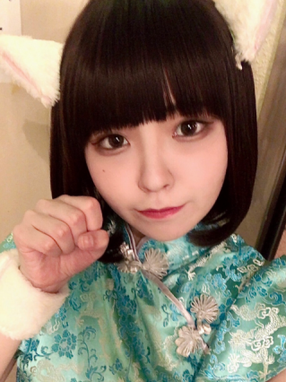 もなか1(チャイニャカフェバー桃猫堂　歌舞伎町店:新宿歌舞伎/チャイニャカフェバー)