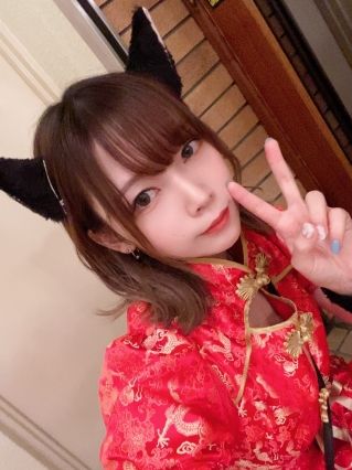 みん1(チャイニャカフェバー桃猫堂　歌舞伎町店:新宿歌舞伎/チャイニャカフェバー)