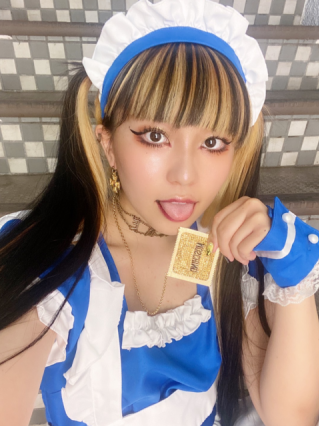 ルナ1(チャイニャカフェバー桃猫堂　歌舞伎町店:新宿歌舞伎/チャイニャカフェバー)