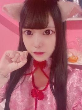 るき1(チャイニャカフェバー桃猫堂　歌舞伎町店:新宿歌舞伎/チャイニャカフェバー)