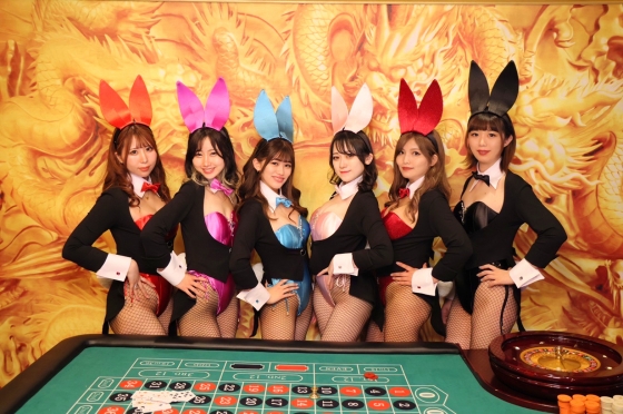 イベント画像(Girl's Bar PonPon Bunny:浅草/ガールズバー)