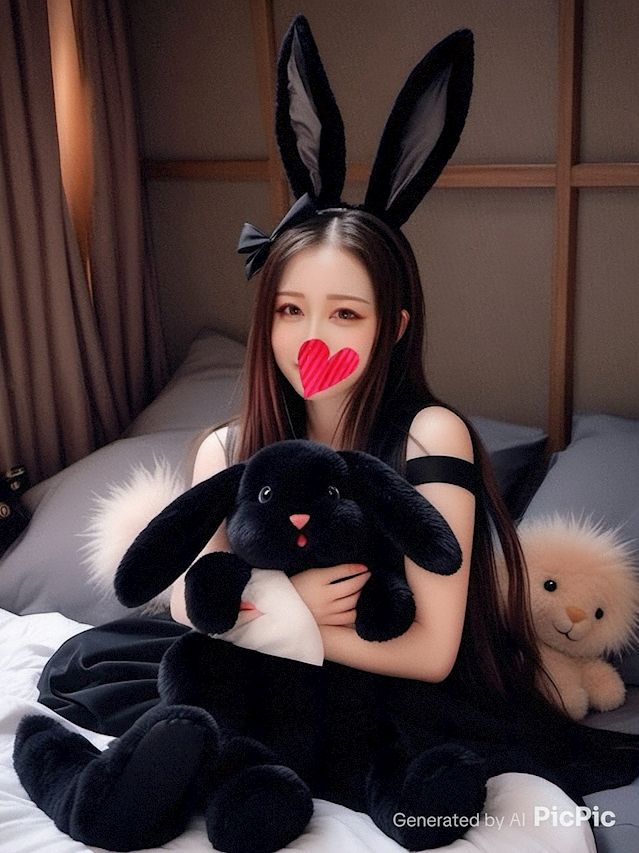 めい1(LoungeBAR Canan(カナン) 品川店:品川/Bunny Bar)