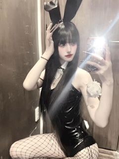 ゆき1(焼肉とバニーガール　難波店:難波/焼肉ガールズバー)