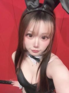 りあ1(焼肉とバニーガール　難波店:難波/焼肉ガールズバー)