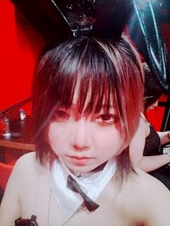 アスカ1(焼肉とバニーガール　難波店:難波/焼肉ガールズバー)