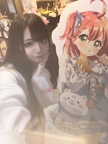 ねむ1(焼肉とバニーガール　難波店:難波/焼肉ガールズバー)