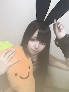 ねむ2(焼肉とバニーガール　難波店:難波/焼肉ガールズバー)